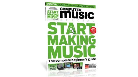 Maybe you would like to learn more about one of these? Start making music: the complete beginner's guide | MusicRadar