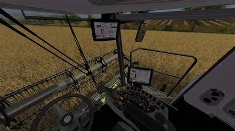 Fs17 New Holland Cr1090 Pack Morerealistic V1000 Fs 17 Combines
