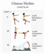 Gluteus Maximus Muscle Strengthening Pictures