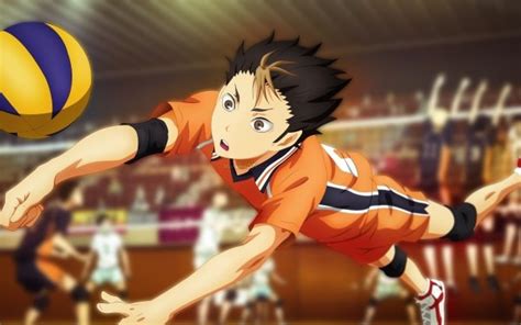 227 Haikyu Hd Wallpapers Background Images Wallpaper Abyss Page 2