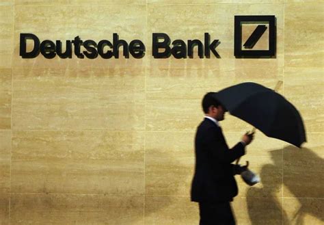 Deutsche Bank Perdió 965 Millones En El último Trimestre De 2013