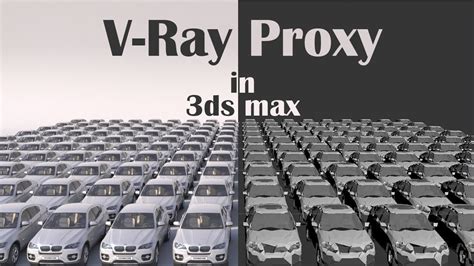 Vray Proxy Tutorial In 3ds Max Fix Vray Mesh Export Missing In 3dsmax