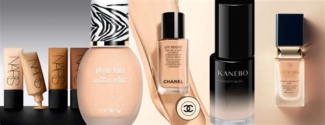 The Best Liquid Foundations That Just Launched Including Chanel Clé
