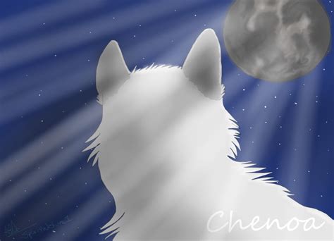 Chenoa By Spiritwolves1 On Deviantart