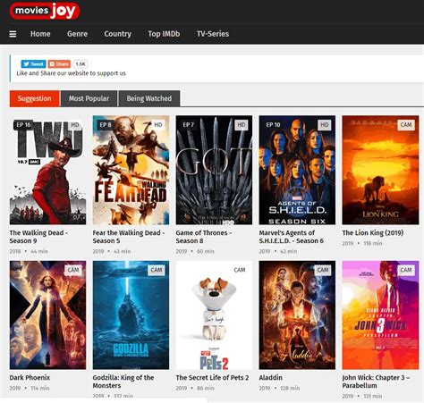 Best Websites To Watch Free Movies Online Without Downloading Anything