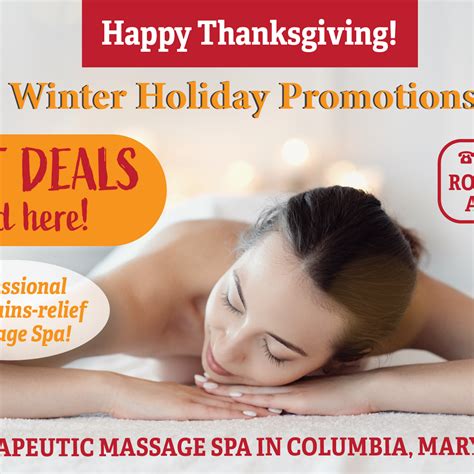 Royalty For A Day Spa Professional Massage In Columbia Md