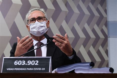 Cpi Da Pandemia Apresenta Relatório Com 68 Indiciados Veja íntegra E Destaques Cnn Brasil