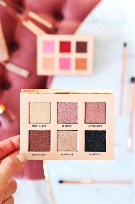 Alina Rose Blog Kosmetyczny Nowo Ci Nabla Cutie Palette Nude I Coral