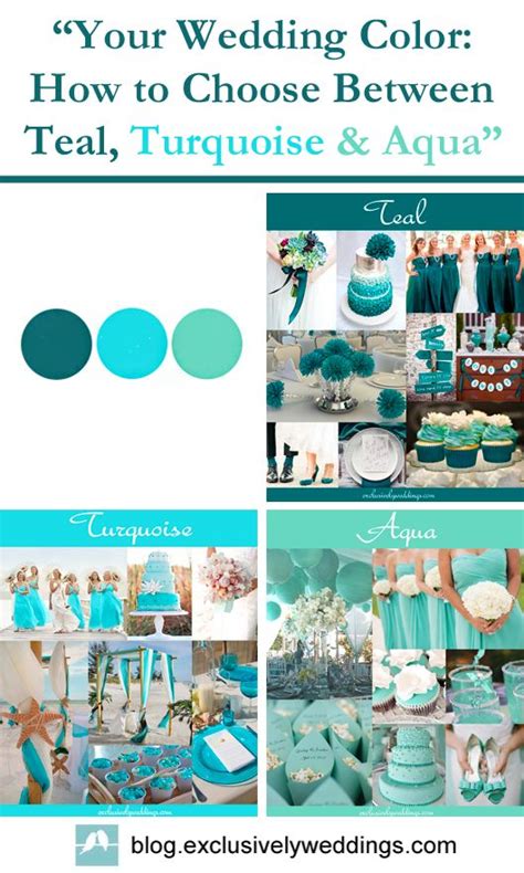 What'S The Difference Between Teal Turquoise And Aqua - Is Aqua The Same As Teal