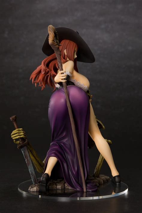 Dragon S Crown Sorceress 1 7 Complete Figure Japan Figure
