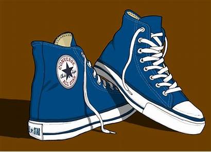 Converse Trainers Dibujos Stars Shoe Drawing Sneaker