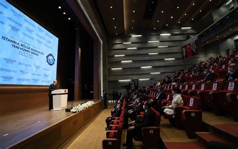 MİT İstanbul Bölge Başkanlığı Yeni Hizmet Binası açıldı Haber Ola