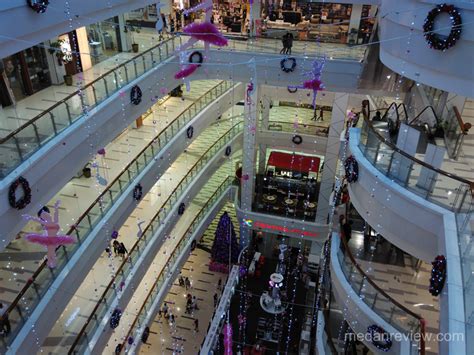 Centre Point Mall Medan Wisata Medan Dan Sekitarnya