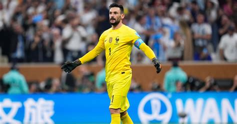 Lloris Se Aposenta Da Seleção Francesa Após Recordes E Quatro Copas Do