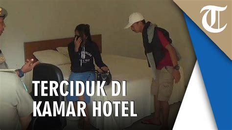 Pasangan Mesum Di Bogor Terciduk Di Hotel Ada Yang Sekamar 2 Pria 1