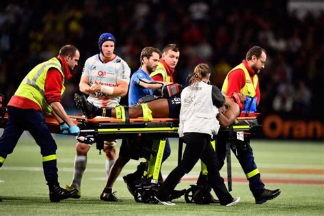 Nouvelles rassurantes pour Ezeala le jeune joueur de rugby blessé en