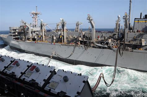 Usns Rainier T Aoe 7 Fast Combat Support Ship Defence Forum