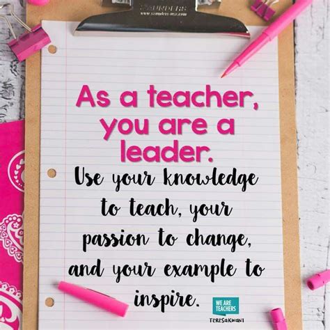 We Are Teachers Education Quotes For Teachers Education Motivation
