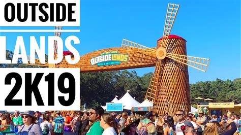 Outside Lands 2019 Aftermovie 4k Youtube