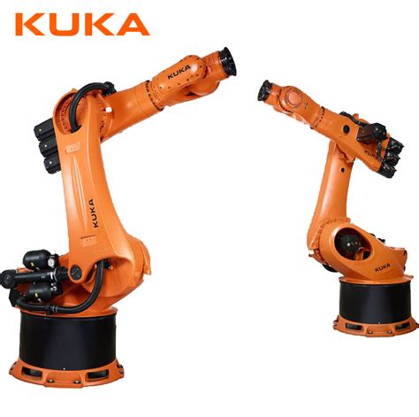 China Kuka Robot Kr 360 Fortec 6 Axis Industrial Robot China Kuka