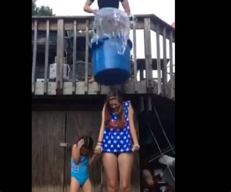 Mississippi Girl Is Not Dead From Breaking Her Neck In Ice Bucket Challenge