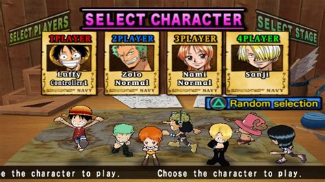 One Piece Ps2 Pirates Carnival Onepiecejullla