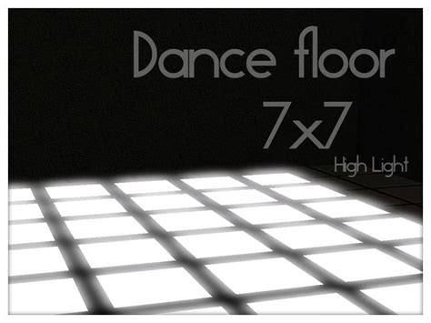 Kiolometros Dance Floor High Light 7x7