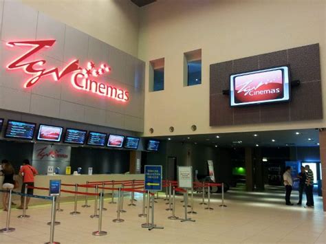 Tgv cinemas (formerly known as tanjong golden village) is the second largest cinema chain in malaysia. TGV Cinemas - Sunway Putra Mall