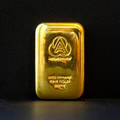 Lee ainslie (trades, portfolio), founder and ceo of maverick capital, disclosed last week that his top trades for the first quarter included a major sell in monster beverage corp. 250g Ainslie Gold Bullion - Ainslie Wealth