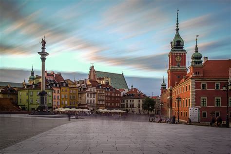 Stare Miasto W Warszawie