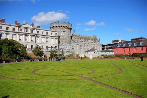 Get To Know Dublin Castle One Of The Most Famous Medieval Castles In