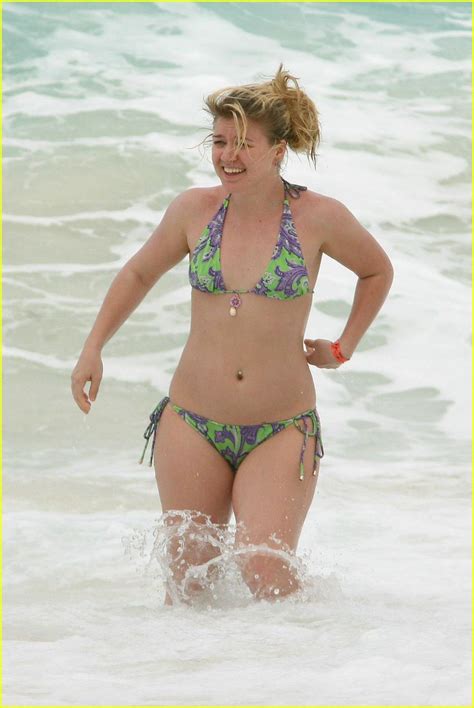 Full Sized Photo Of Kelly Clarkson Bikini Photo Just Jared My Xxx Hot
