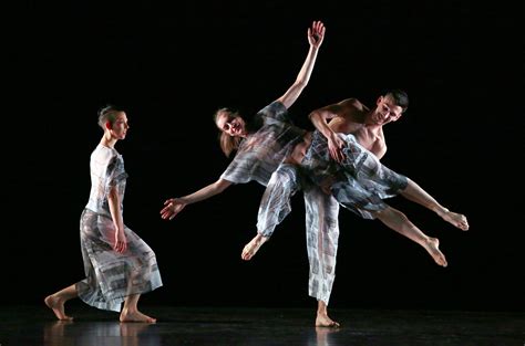 Review An Incandescent Journey Through 20th Century Dance The New