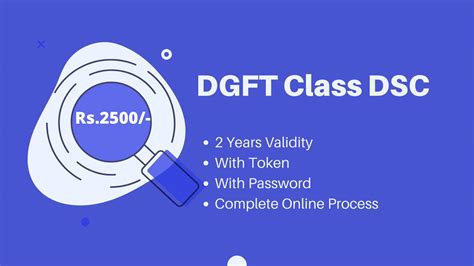 Akta tandatangan digital 1997 ), is a malaysian laws which enacted to make provision for, and to regulate the use of, digital signatures and to provide for matters connected therewith. DGFT Digital Signature DSC Rs. 2500/- | 2 Years Validity ...