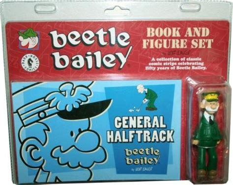 Beetle Bailey General Halftrack Book And By Mort Walker