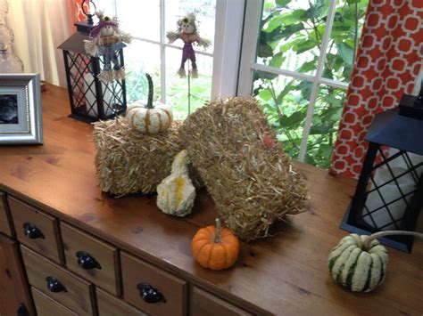Mini Hay Bales Are So Cute For Decorating Indoors Or Outdoors Hay