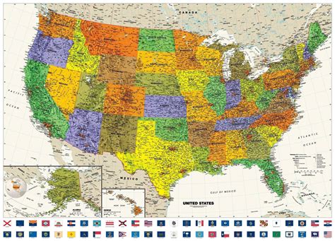 US Map Wallpapers - Wallpaper Cave