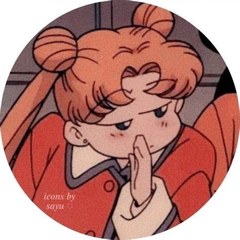 Matching Sailor Moon Fan Art PFPs