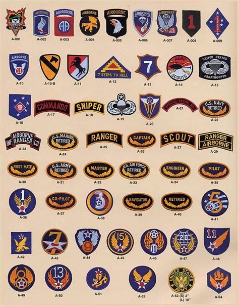 Scout Patch Military Ranks Us Army Patches Military Insignia