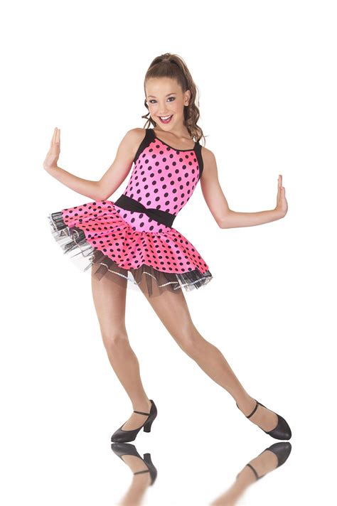 Cute Dance Costume For Jazz Dancers