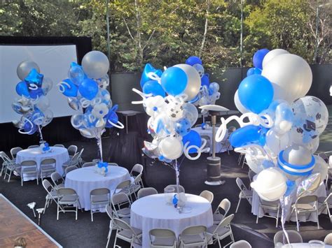 How To Make Balloon Centerpieces