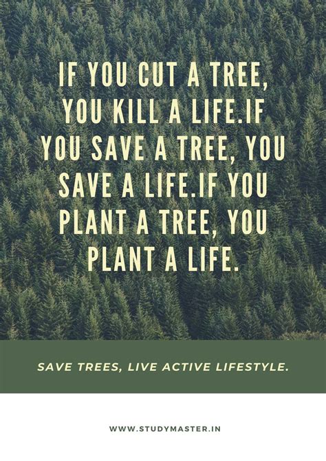 109 Amazing Save Trees Slogans Quotes Artofit