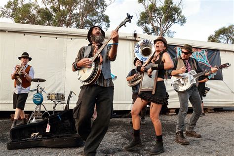 THROUGH THE LENS Australia S Byron Bay Bluesfest Celebrates Its 30th