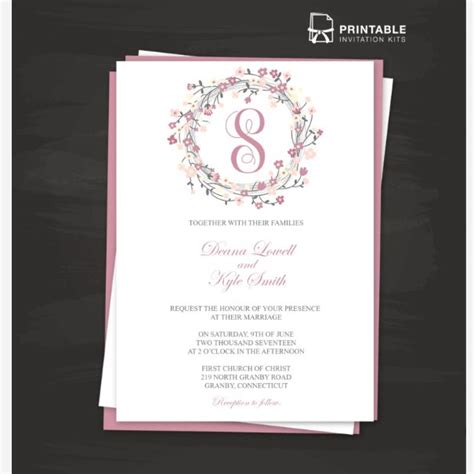 We did not find results for: 550+ Free Wedding Invitation Templates You Can Customize