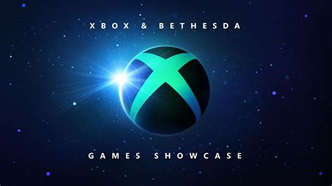 Join Us Sunday June 12 For The Xbox And Bethesda Games Showcase Xbox Wire