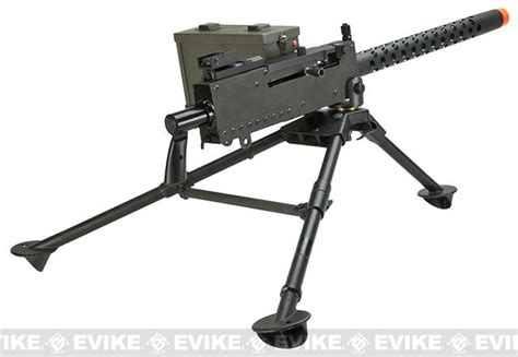 Emg M1919 Wwii American Automatic Squad Support Weapon Airsoft Aeg