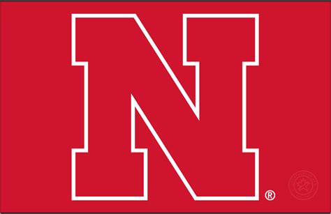 Nebraska Cornhuskers Alternate Logo Sports Logo Histo