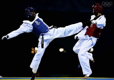 Beijing 2008taekwondo Photos Best Olympic Photos