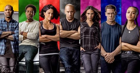 It has been confirmed that fast 9 will include: Fast and Furious 9 Trailer: The Fast Saga