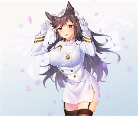 Promise Rings Yandere Azur Lane Fanfiction Atago Sister Tensions